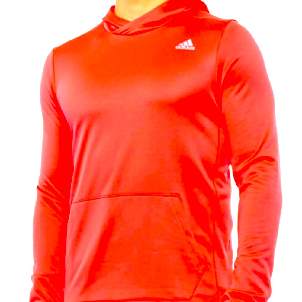 NWT Men’s Adidas DQ2574 Own the Run Hoodie